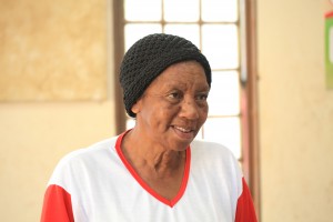 Maria das Graças venceu o concurso de perda de peso