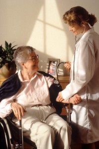 Home health care